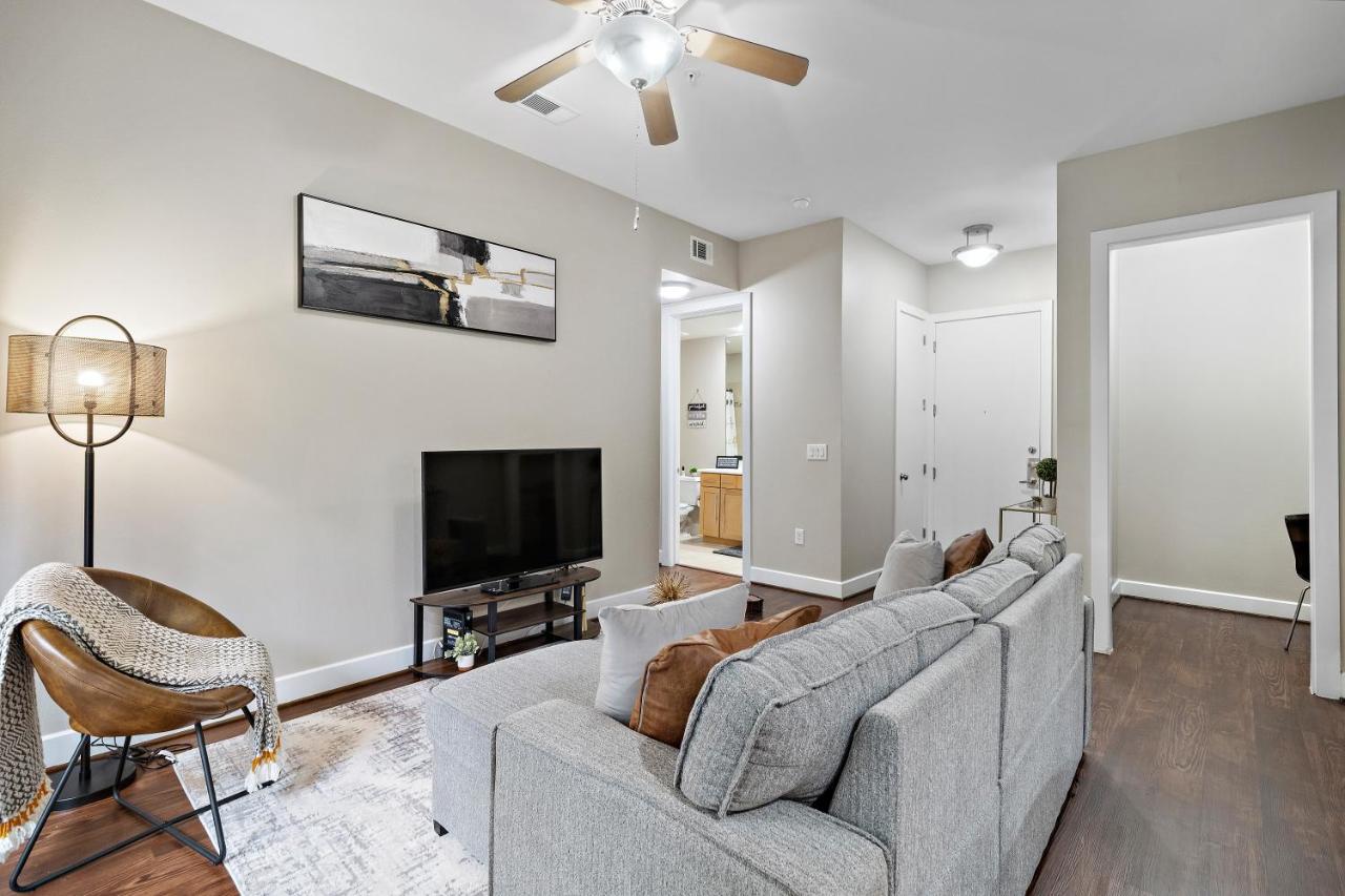 Corporate Rental Unit City Centre, Energy Corridor Houston Bagian luar foto