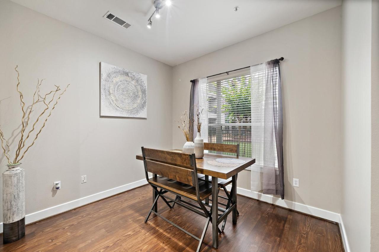 Corporate Rental Unit City Centre, Energy Corridor Houston Bagian luar foto