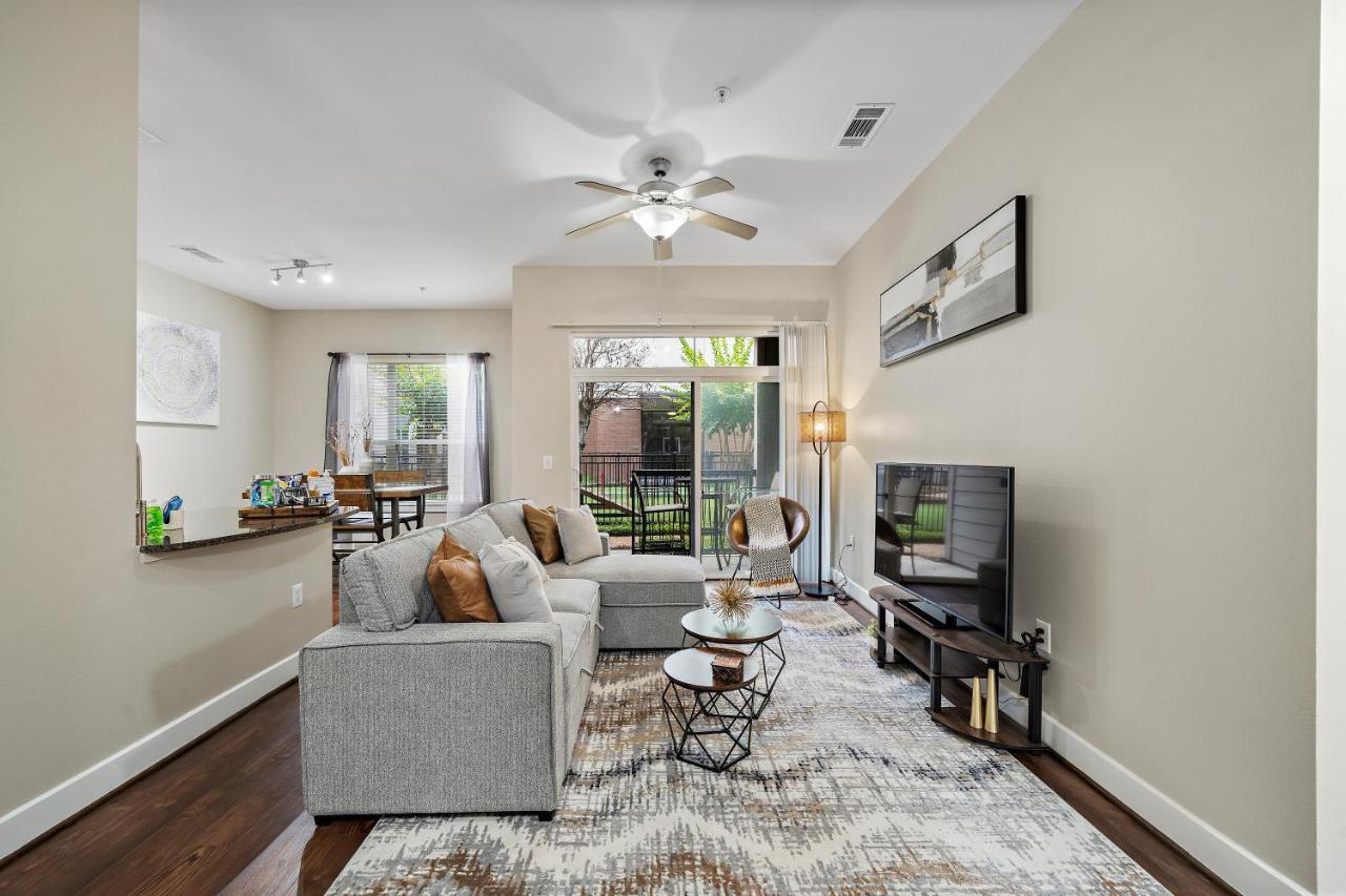 Corporate Rental Unit City Centre, Energy Corridor Houston Bagian luar foto