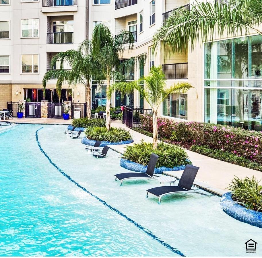 Corporate Rental Unit City Centre, Energy Corridor Houston Bagian luar foto